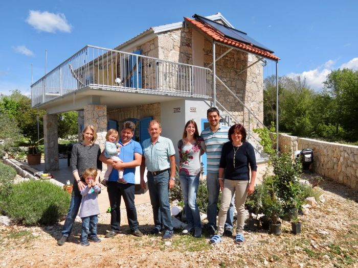 Villa Barusici: Familie Reithmair Villa Barusici: Familie Reithmair