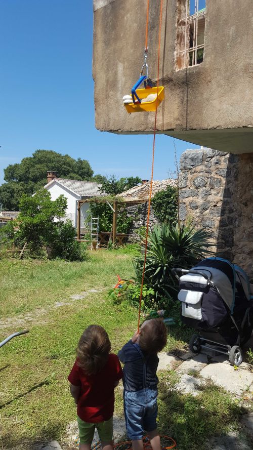 kroatien-insel-krk-ferienwohnung-aramis-familienfreundlich kroatien-insel-krk-ferienwohnung-aramis-familienfreundlich
