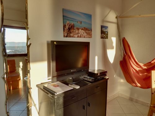 Kroatien Insel Krk Malinska Ferienwohnung Cres Wohnzimmer Kroatien Insel Krk Malinska Ferienwohnung Cres Wohnzimmer
