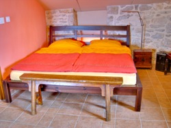 Don Camillo Schlafzimmer