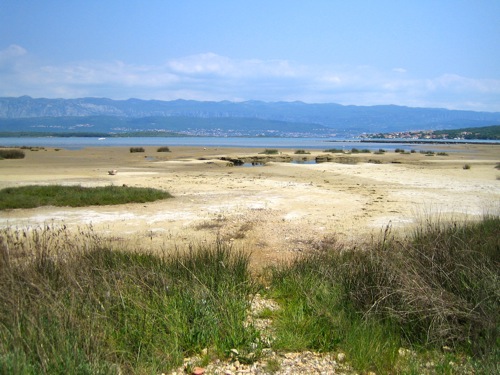 Bucht von Soline