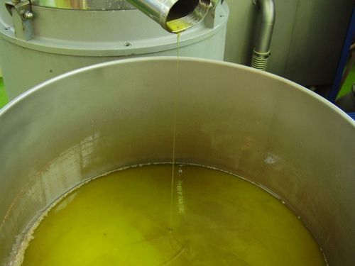 Olivenmühle