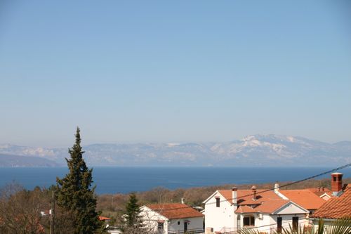 Blick von den Balkonen