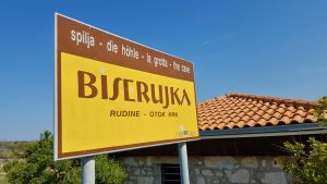 TropfsteinhÃ¶hle Biserujika