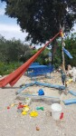 <p>Sandkasten</p>