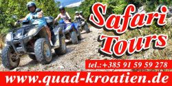 gefÃ¼hrte Safari Touren mit dem Quad