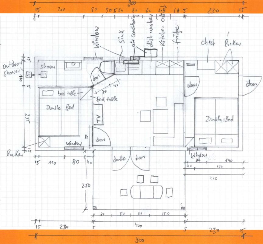 <p>Grundriss Kamenica</p> <p>Grundriss Kamenica</p>