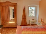 <p>Schlafzimmer - Master Bedroom mit antiken M&ouml;beln</p>