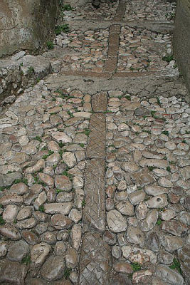 StraÃŸenpflaster Vrbnik