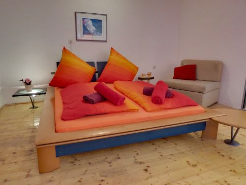 Insel Krk - Ferienwohnung Porthos Schlafzimmer 2 im Wohnbereich Insel Krk - Ferienwohnung Porthos Schlafzimmer 2 im Wohnbereich