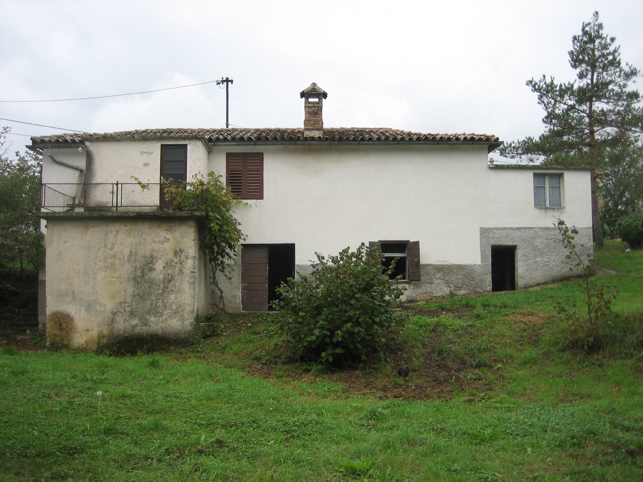 <p>alter Bauernhof in Istrien</p> <p>alter Bauernhof in Istrien</p>