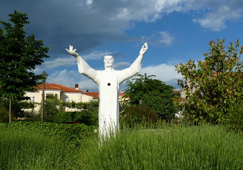 Jesus in Sveti Vid
