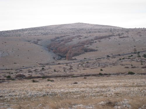 Wanderung Punat - Stara Baska