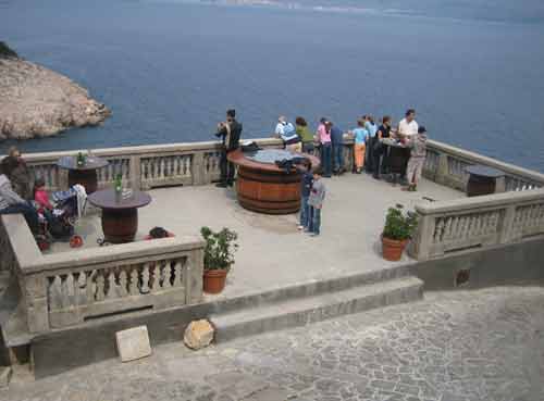krk vrbnik weinprobe