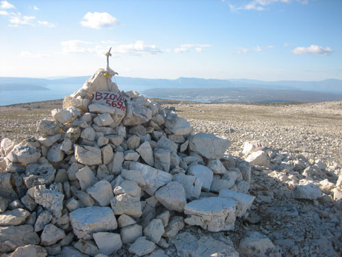 Wanderung Krk - Punat (Obzova)